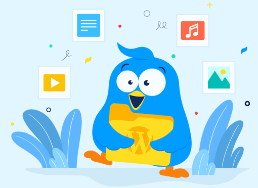 FileBird Document Library